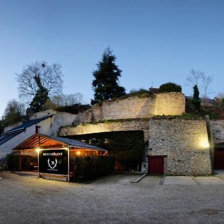 Nonancourt Le Grand Cerf酒店 外观 照片