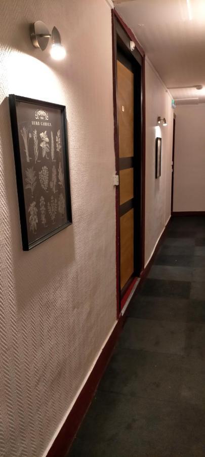 Nonancourt Le Grand Cerf酒店 外观 照片